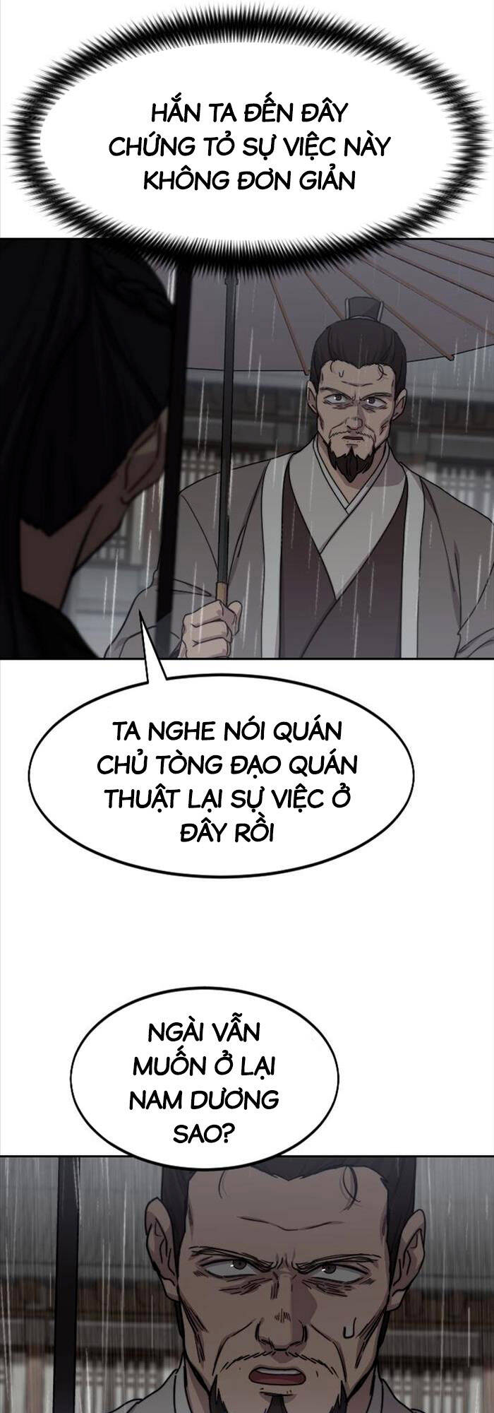 Hoa Sơn Tái Khởi Chap 75 - Next Chap 74