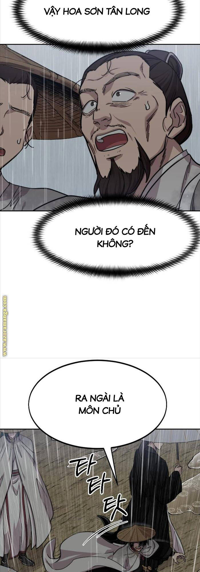 Hoa Sơn Tái Khởi Chap 75 - Next Chap 74