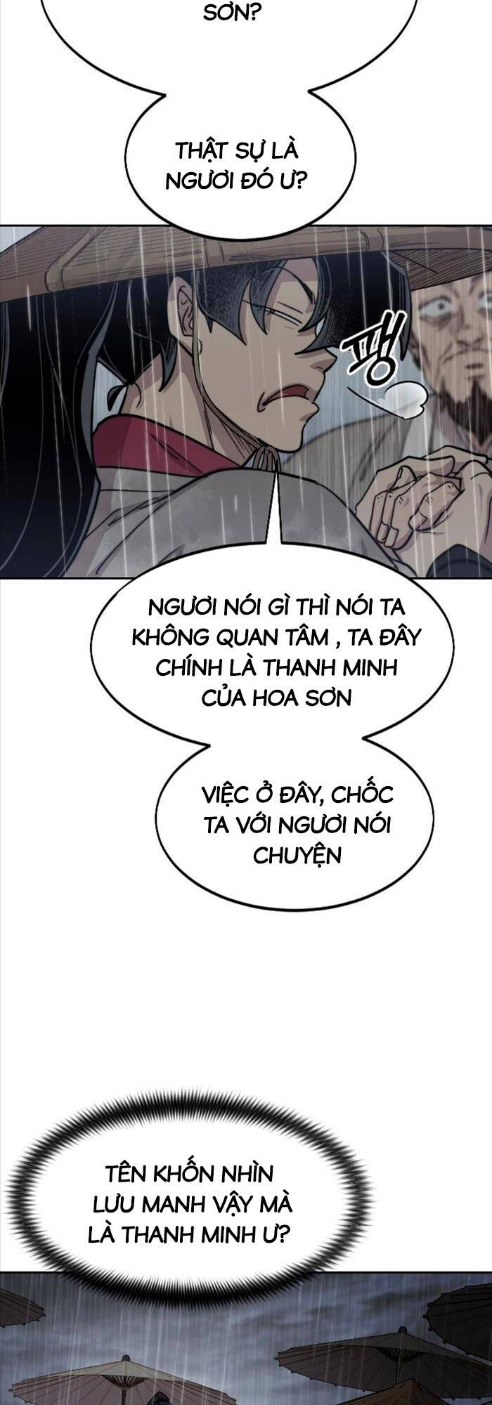 Hoa Sơn Tái Khởi Chap 75 - Next Chap 74