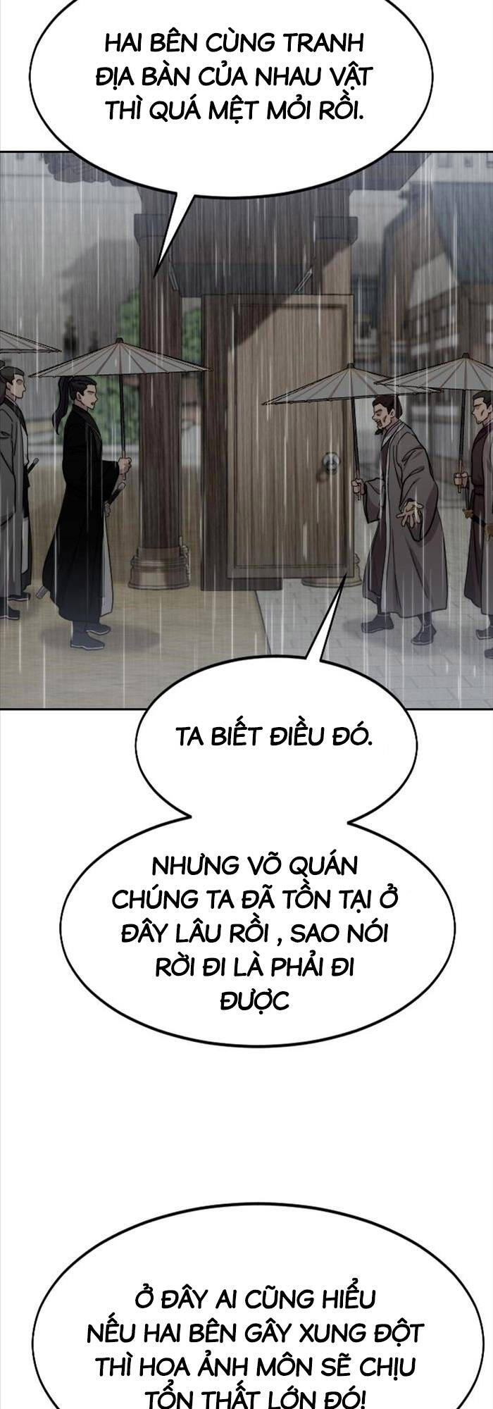 Hoa Sơn Tái Khởi Chap 75 - Next Chap 74