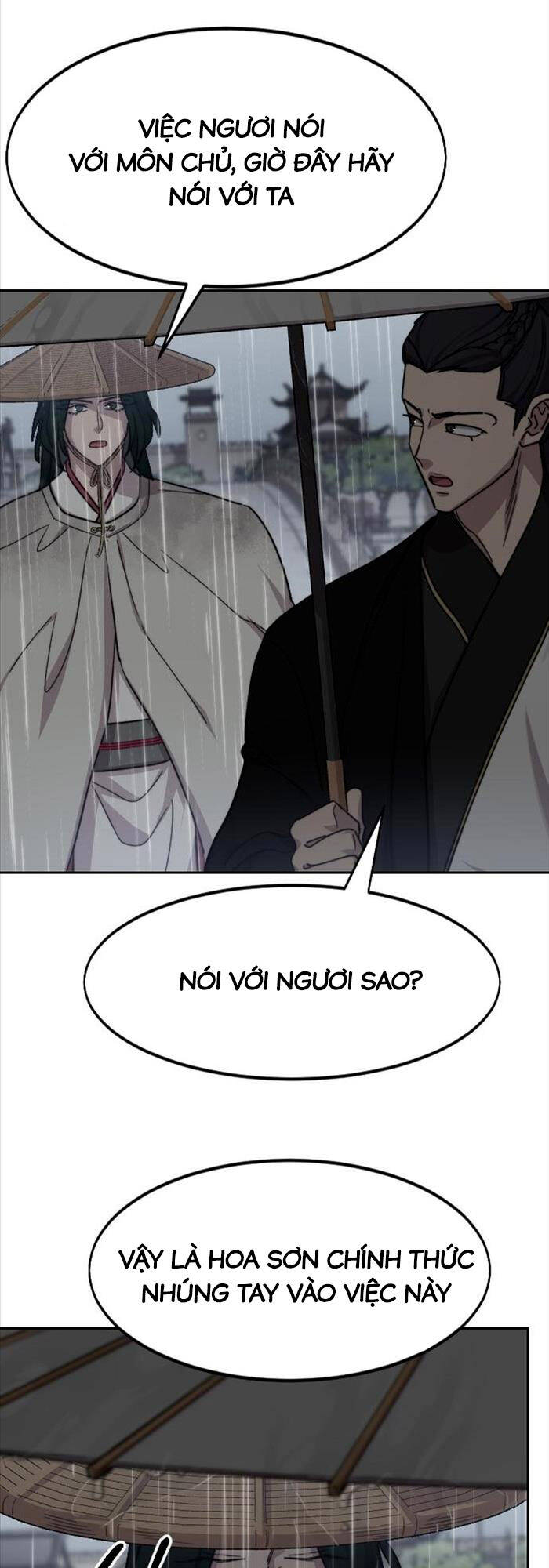 Hoa Sơn Tái Khởi Chap 75 - Next Chap 74