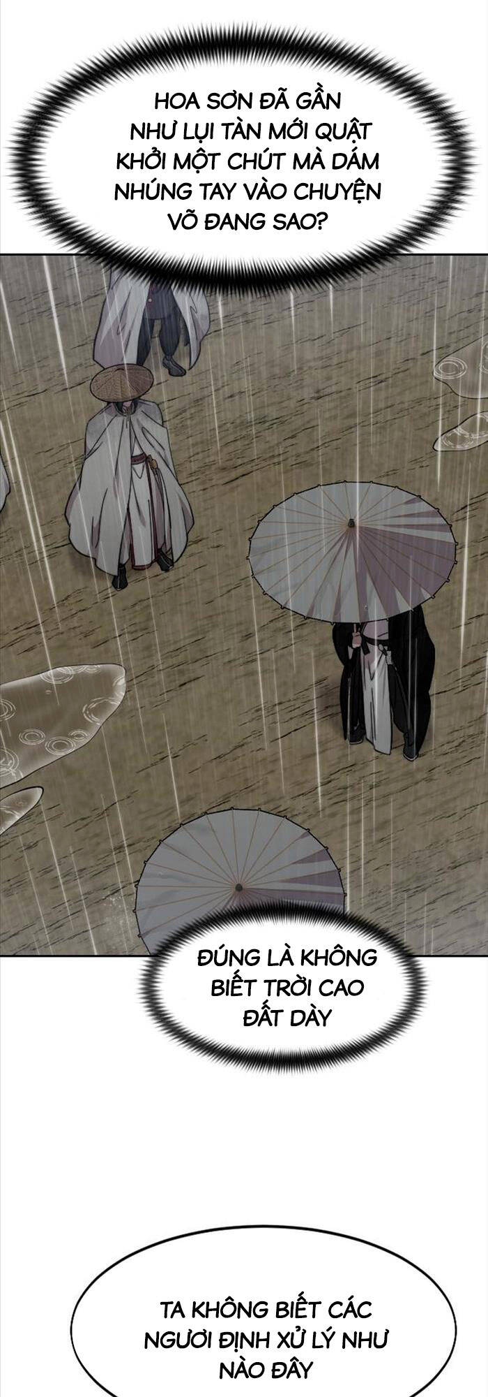 Hoa Sơn Tái Khởi Chap 75 - Next Chap 74