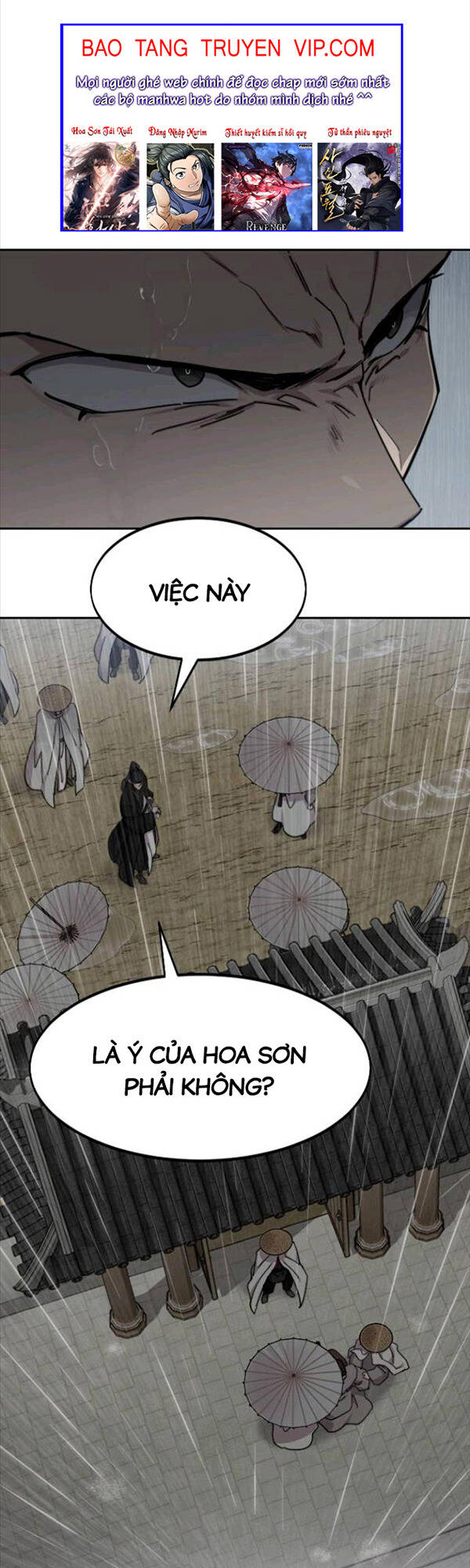 Hoa Sơn Tái Khởi Chap 76 - Next Chap 75