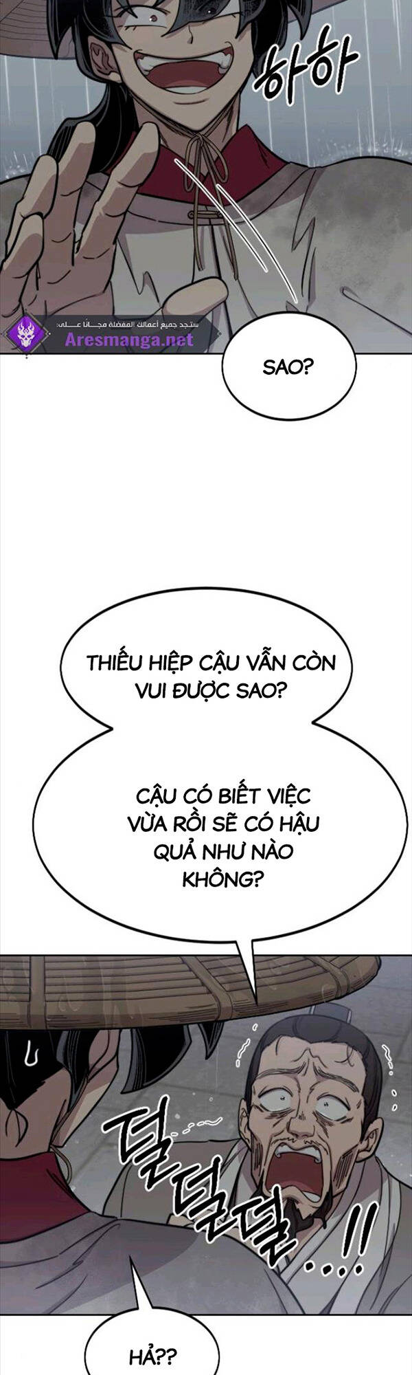 Hoa Sơn Tái Khởi Chap 76 - Next Chap 75