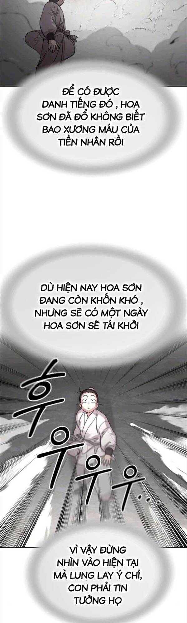 Hoa Sơn Tái Khởi Chap 76 - Next Chap 75