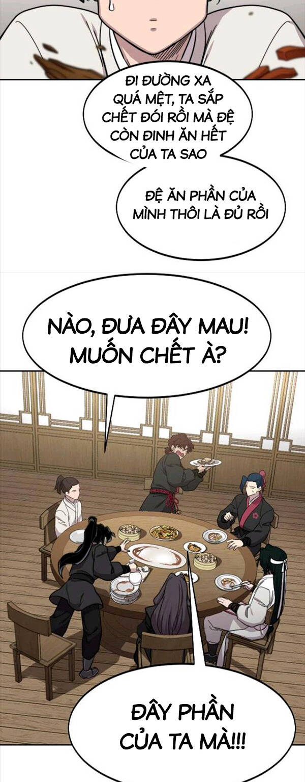 Hoa Sơn Tái Khởi Chap 76 - Next Chap 75