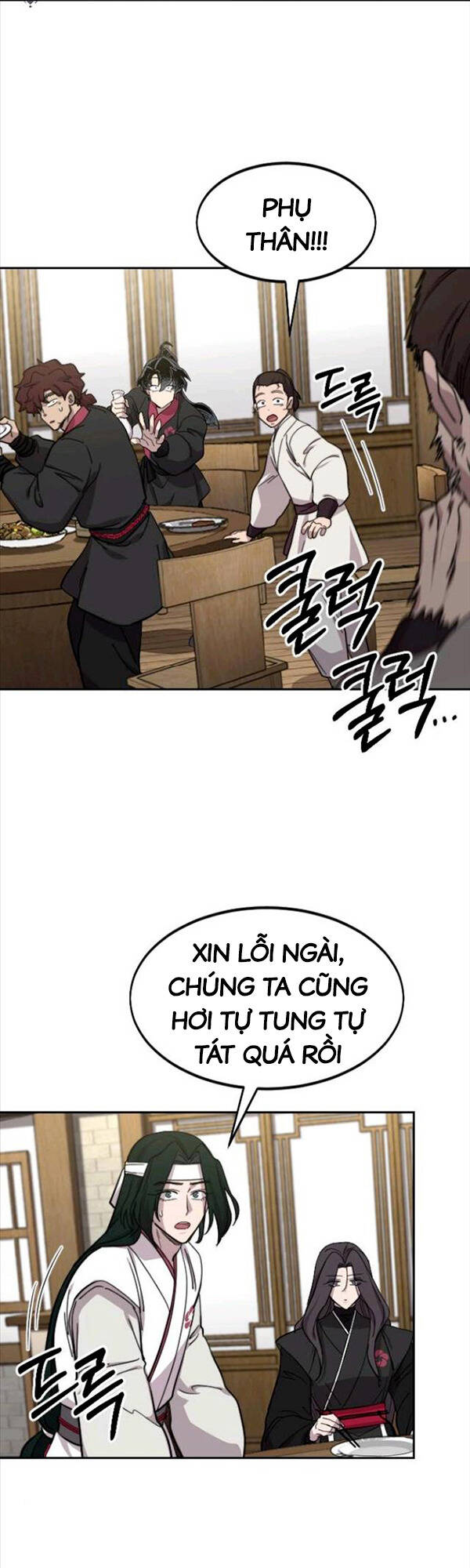 Hoa Sơn Tái Khởi Chap 76 - Next Chap 75
