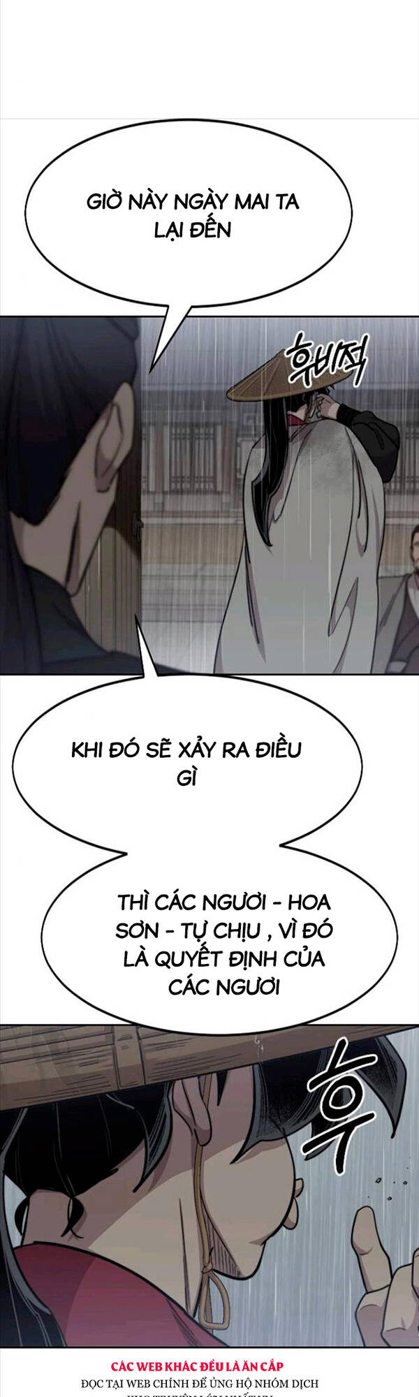 Hoa Sơn Tái Khởi Chap 76 - Next Chap 75