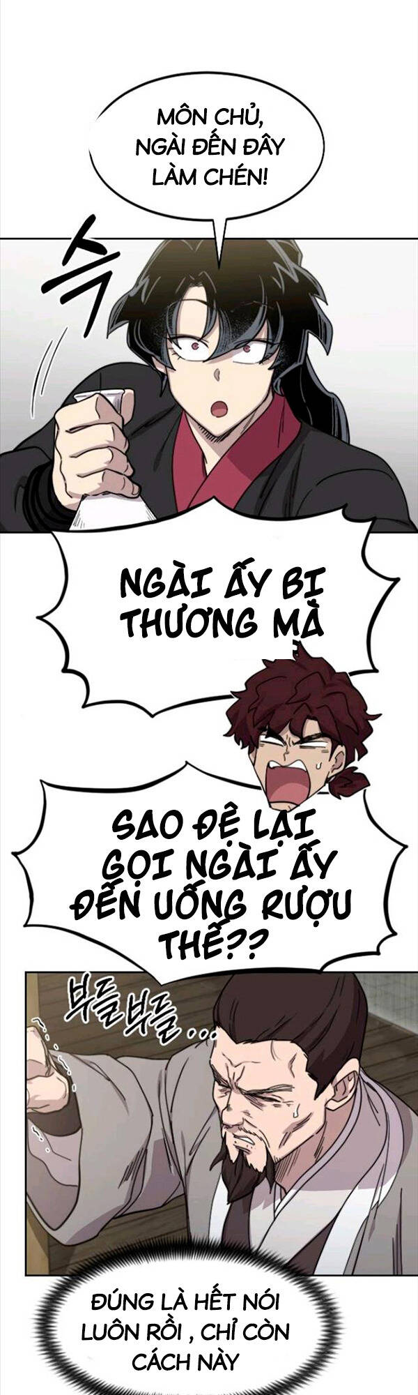 Hoa Sơn Tái Khởi Chap 76 - Next Chap 75