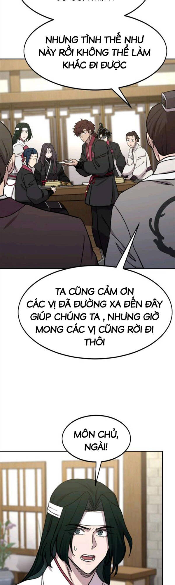 Hoa Sơn Tái Khởi Chap 76 - Next Chap 75