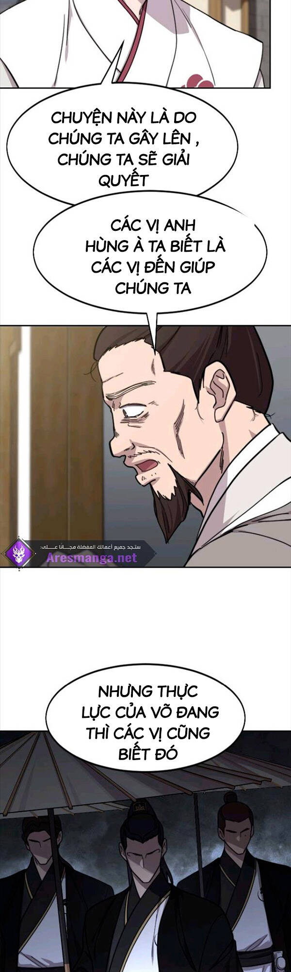 Hoa Sơn Tái Khởi Chap 76 - Next Chap 75