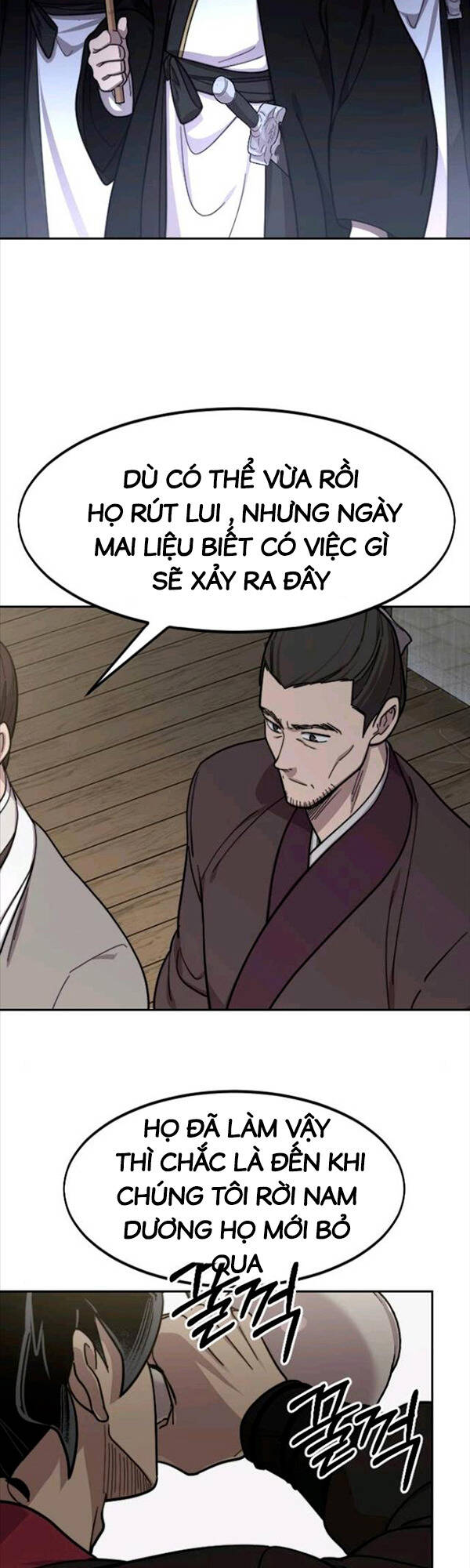 Hoa Sơn Tái Khởi Chap 76 - Next Chap 75