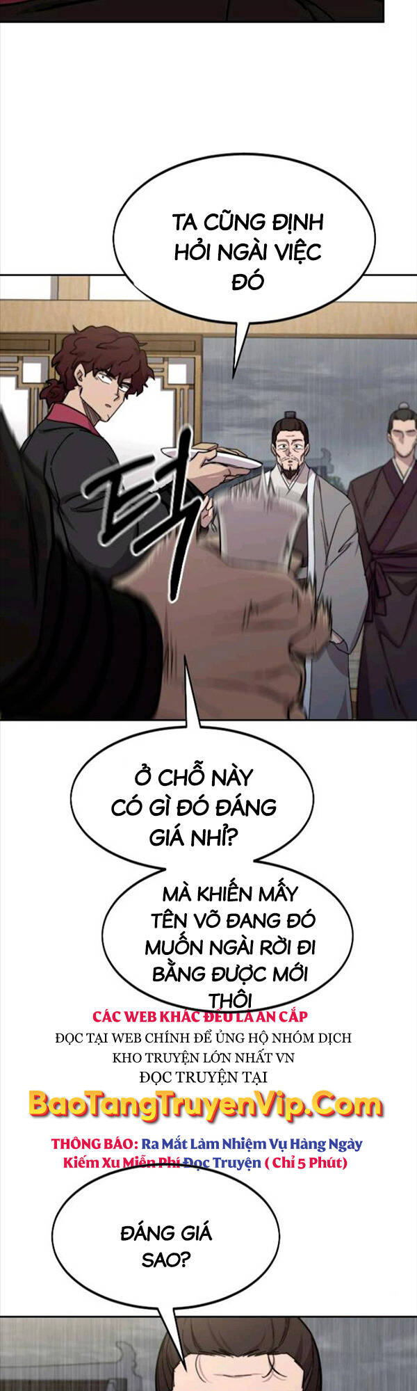 Hoa Sơn Tái Khởi Chap 76 - Next Chap 75