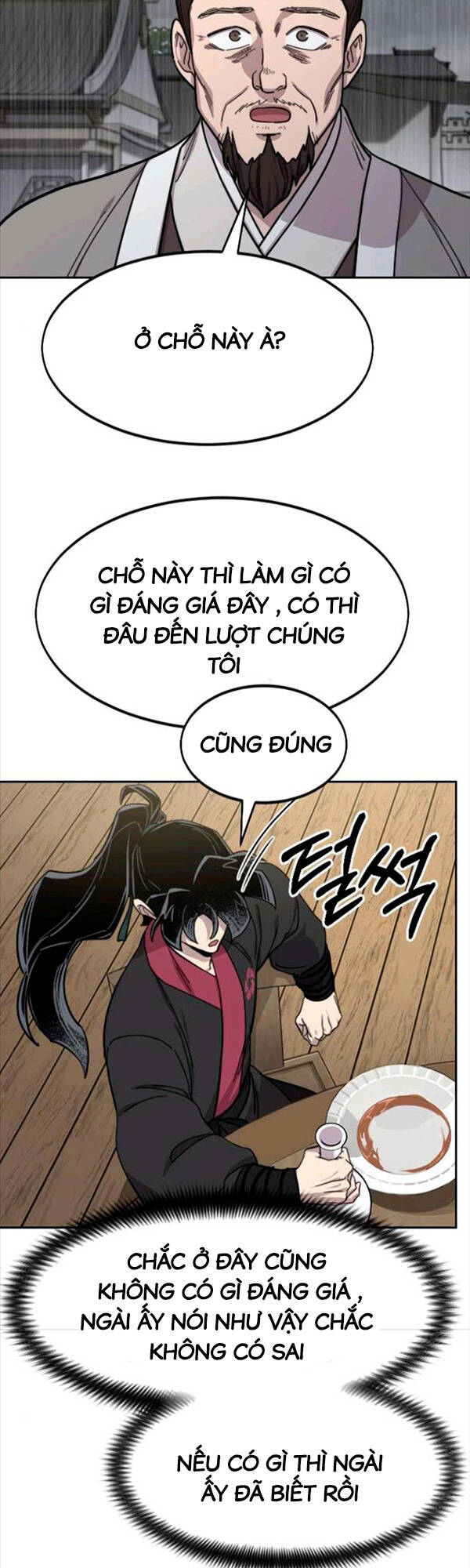 Hoa Sơn Tái Khởi Chap 76 - Next Chap 75