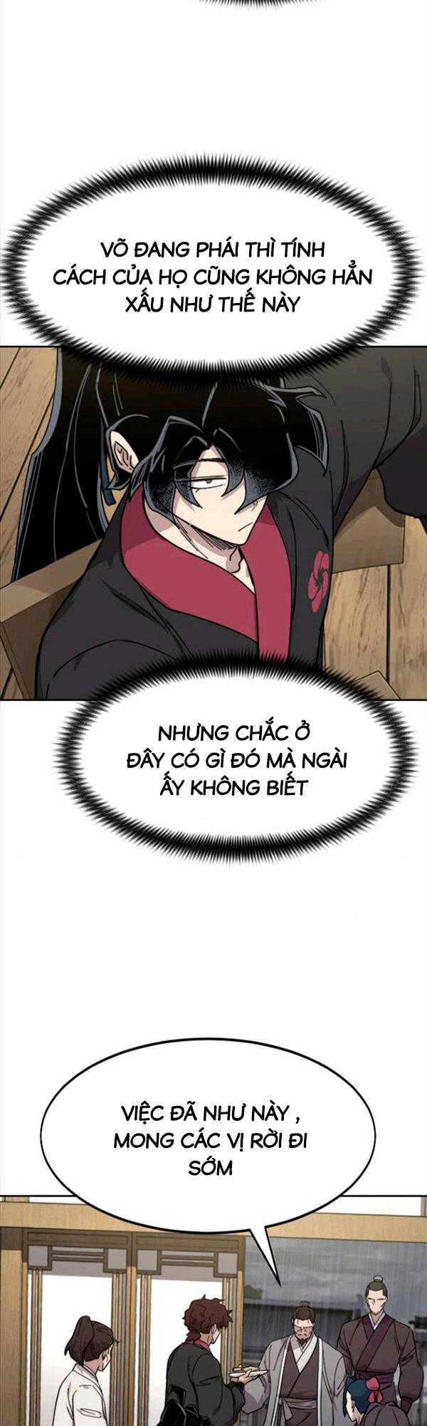 Hoa Sơn Tái Khởi Chap 76 - Next Chap 75