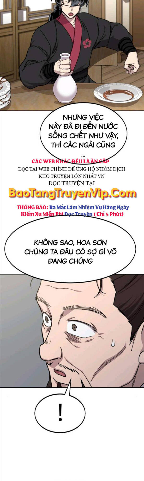 Hoa Sơn Tái Khởi Chap 76 - Next Chap 75