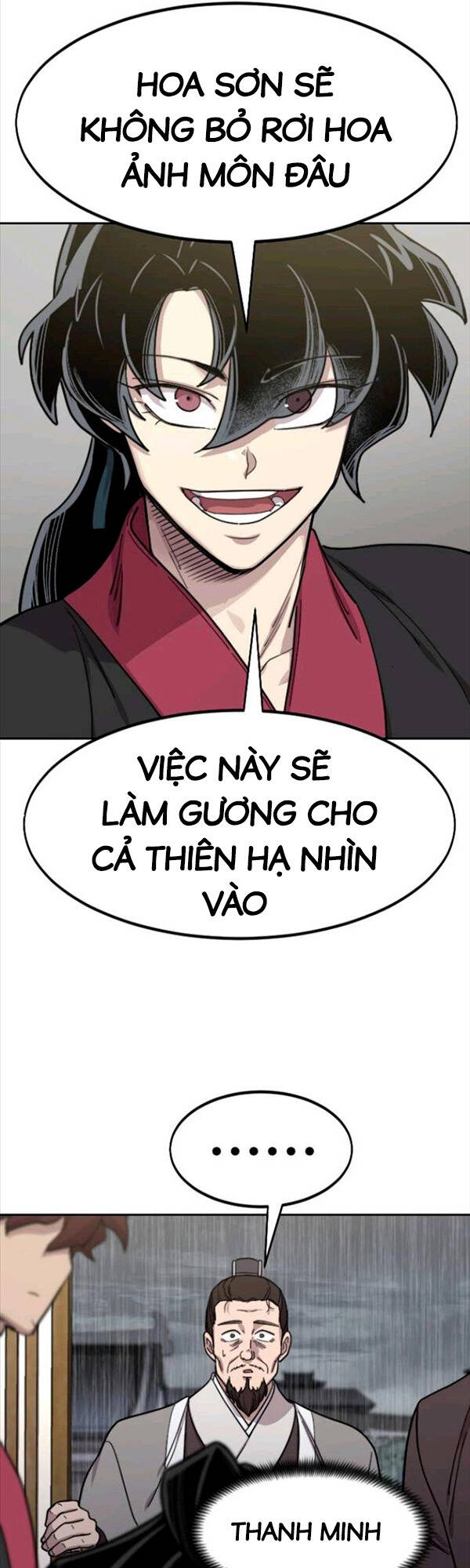 Hoa Sơn Tái Khởi Chap 76 - Next Chap 75