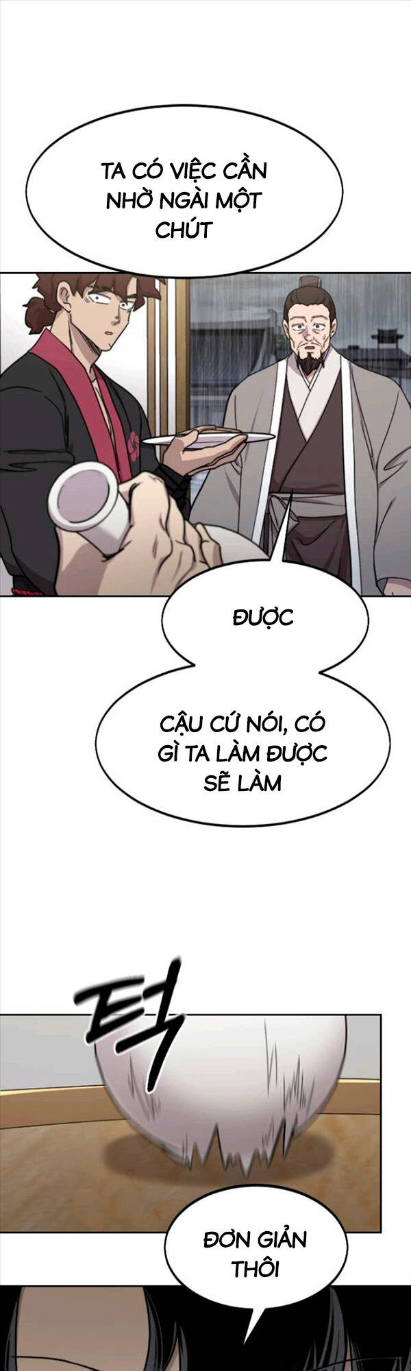 Hoa Sơn Tái Khởi Chap 76 - Next Chap 75