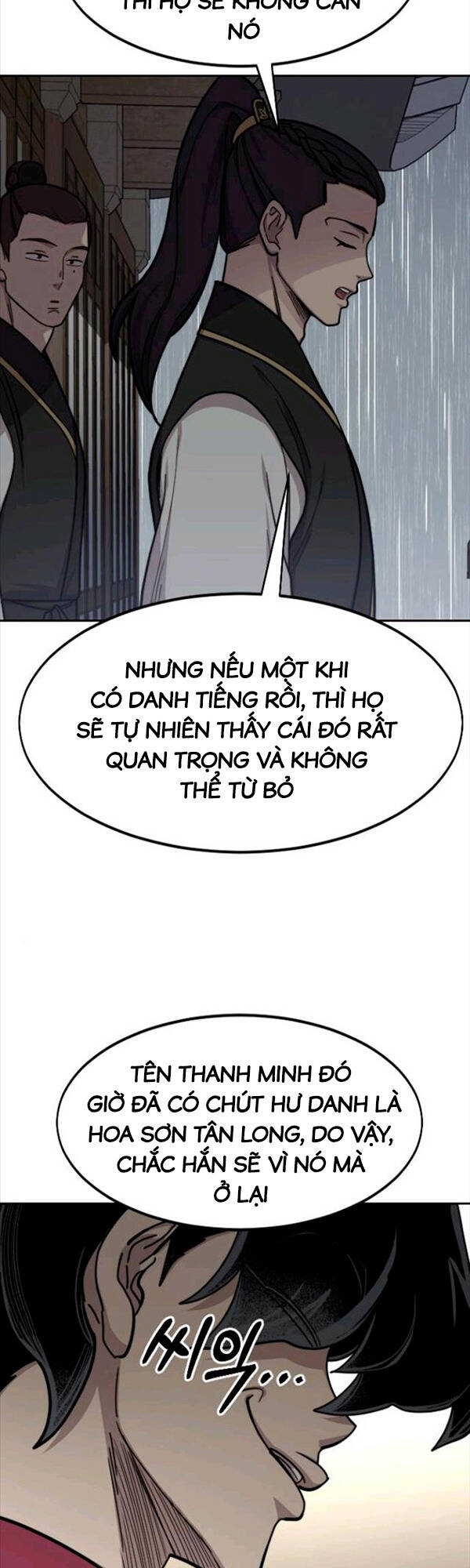 Hoa Sơn Tái Khởi Chap 76 - Next Chap 75