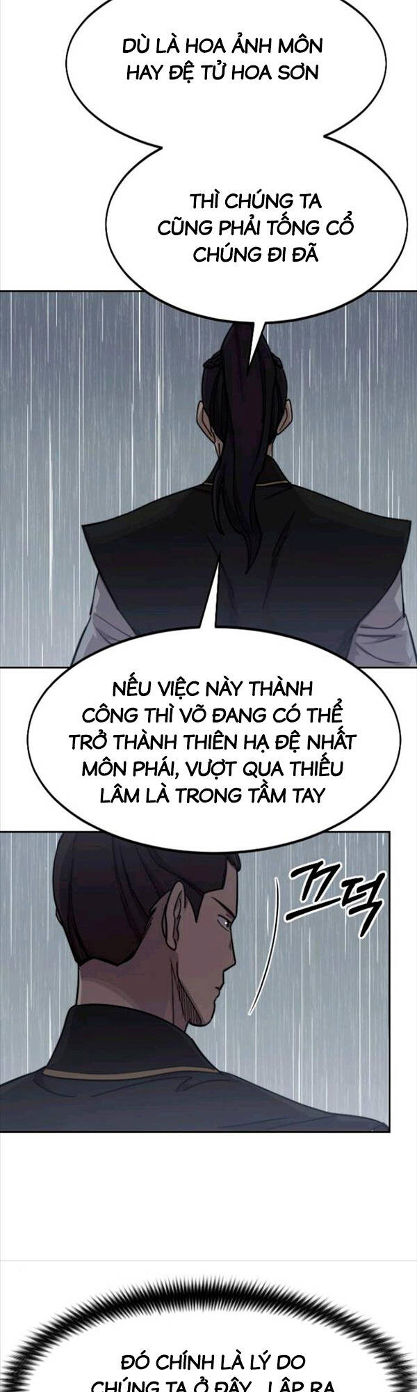 Hoa Sơn Tái Khởi Chap 76 - Next Chap 75