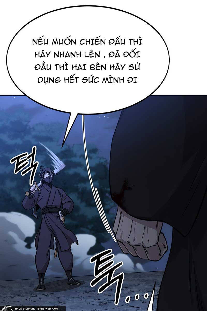 Hoa Sơn Tái Khởi Chap 81 - Next Chap 80