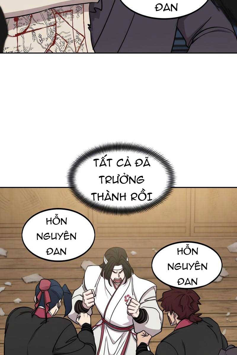 Hoa Sơn Tái Khởi Chap 84 - Next Chap 83