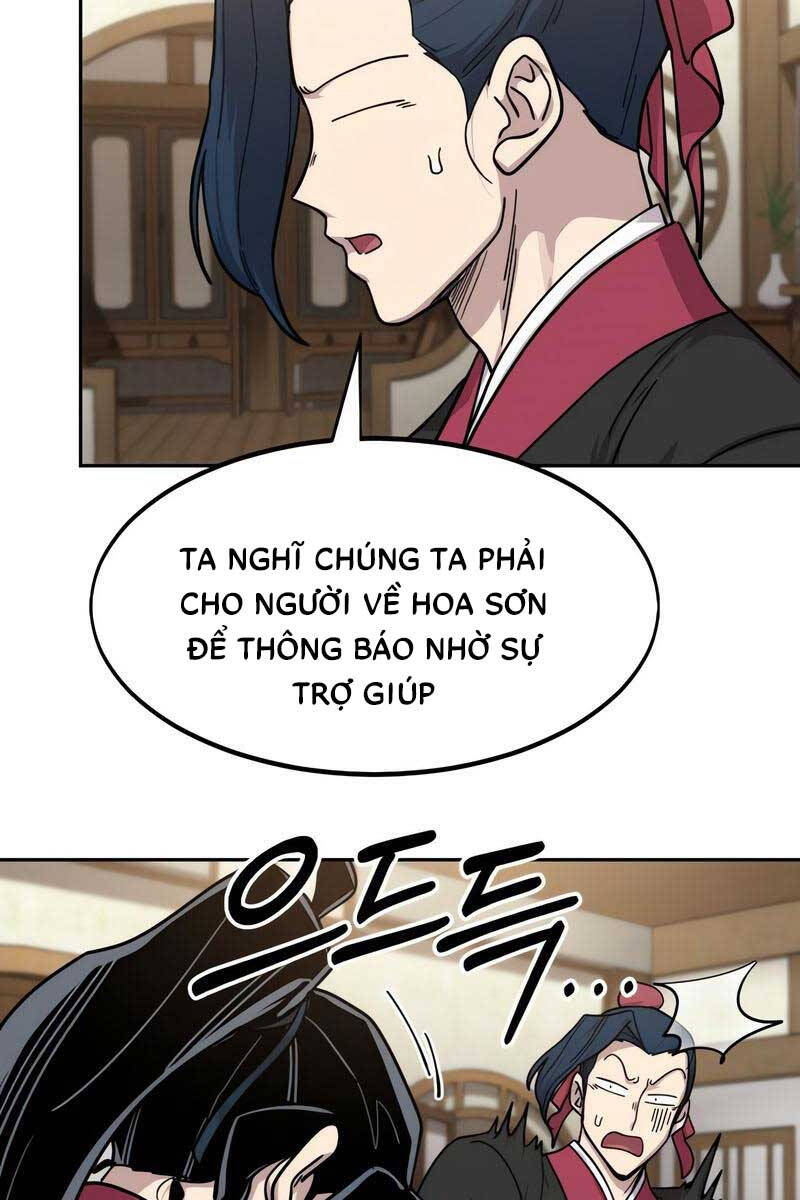 Hoa Sơn Tái Khởi Chap 85 - Next Chap 84