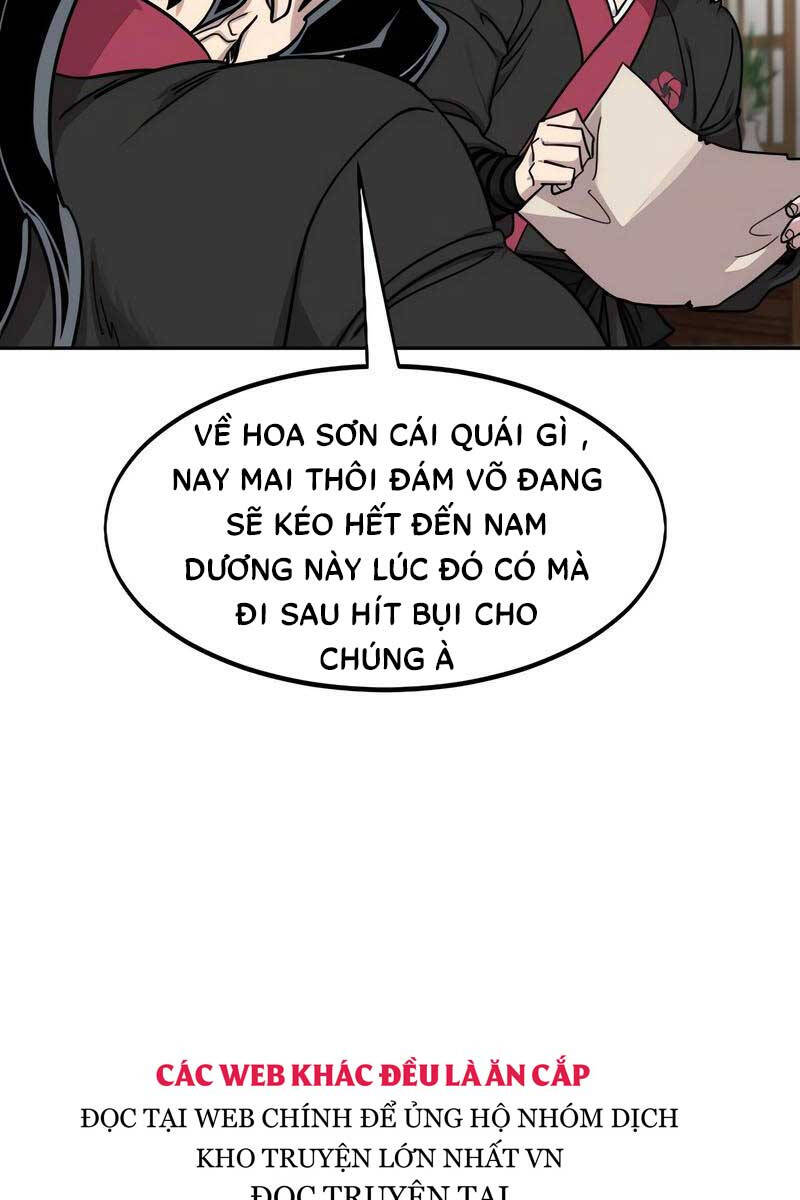 Hoa Sơn Tái Khởi Chap 85 - Next Chap 84