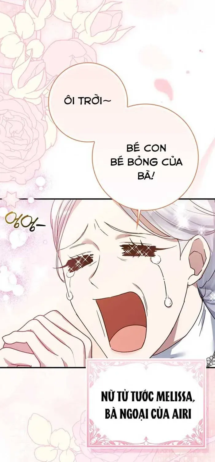 Bé Con Chuẩn Gia Phong Giải Cứu Cả Gia Đình Phản Diện Chap 1.1