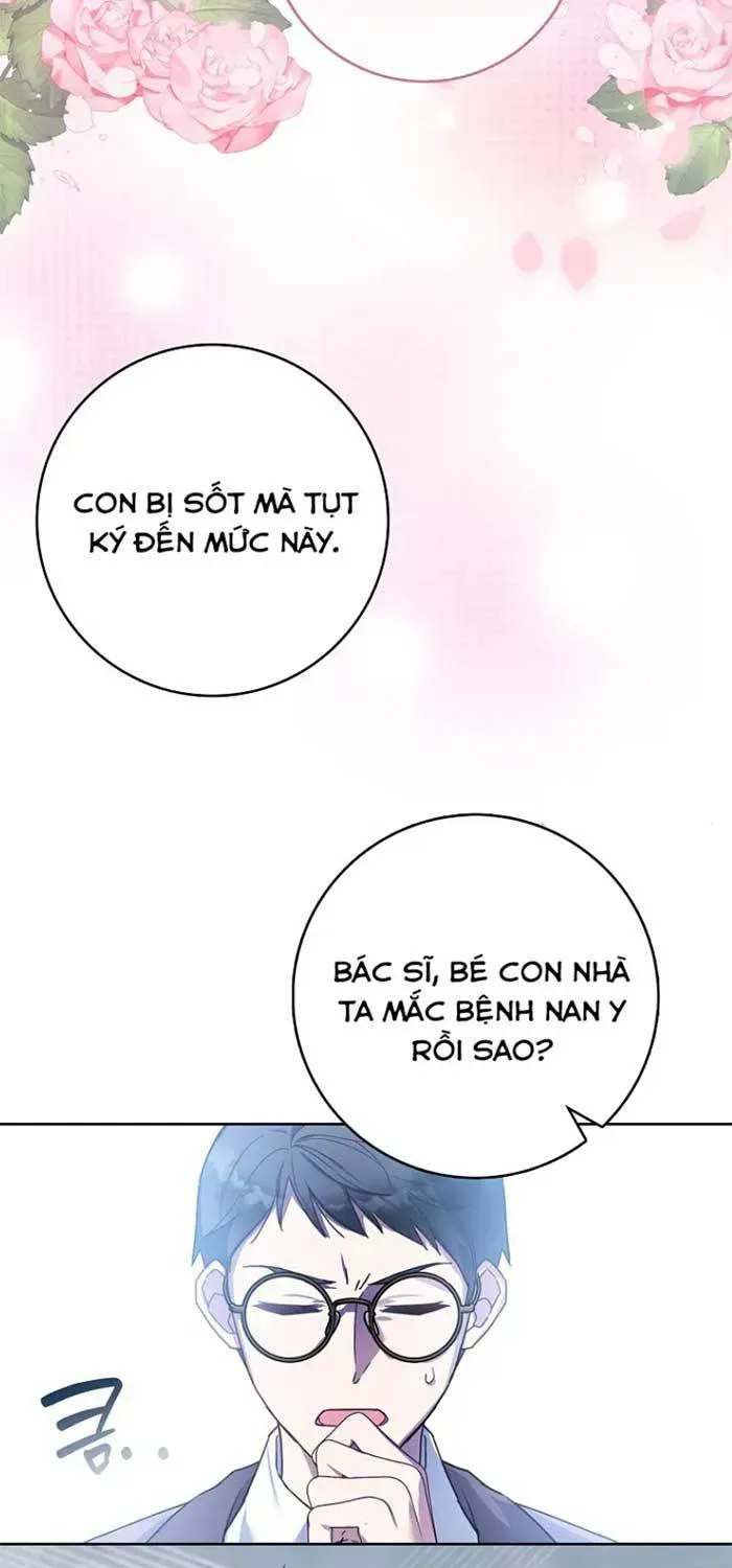 Bé Con Chuẩn Gia Phong Giải Cứu Cả Gia Đình Phản Diện Chap 1.1