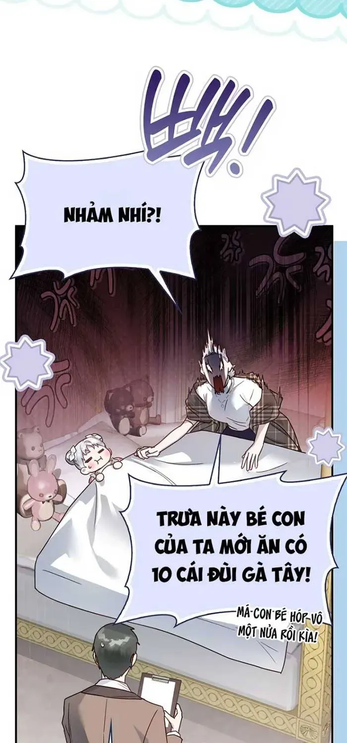 Bé Con Chuẩn Gia Phong Giải Cứu Cả Gia Đình Phản Diện Chap 1.1