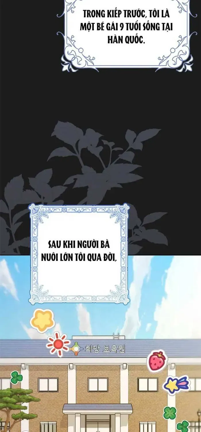 Bé Con Chuẩn Gia Phong Giải Cứu Cả Gia Đình Phản Diện Chap 1.1