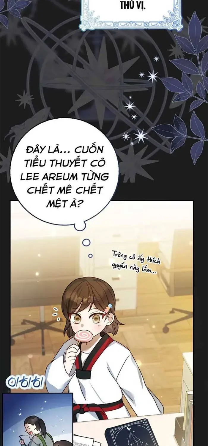 Bé Con Chuẩn Gia Phong Giải Cứu Cả Gia Đình Phản Diện Chap 1.1