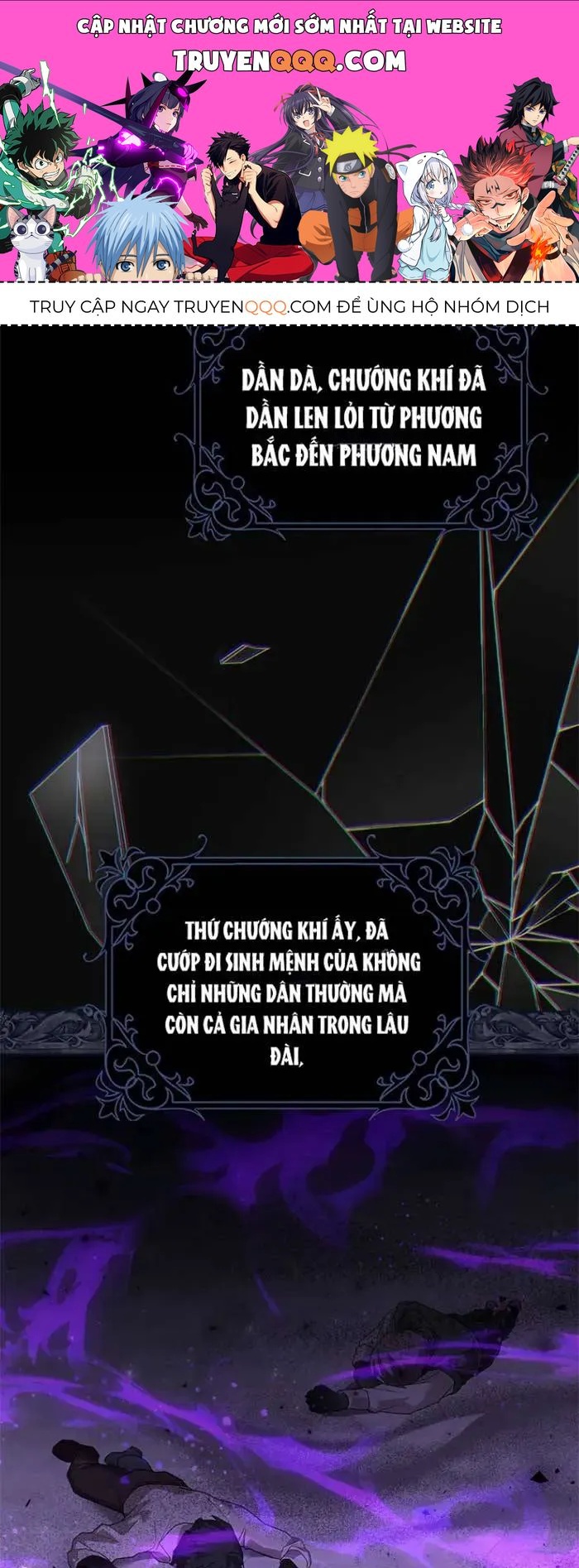 Bé Con Chuẩn Gia Phong Giải Cứu Cả Gia Đình Phản Diện Chap 1.2 - Next Chap 1.1