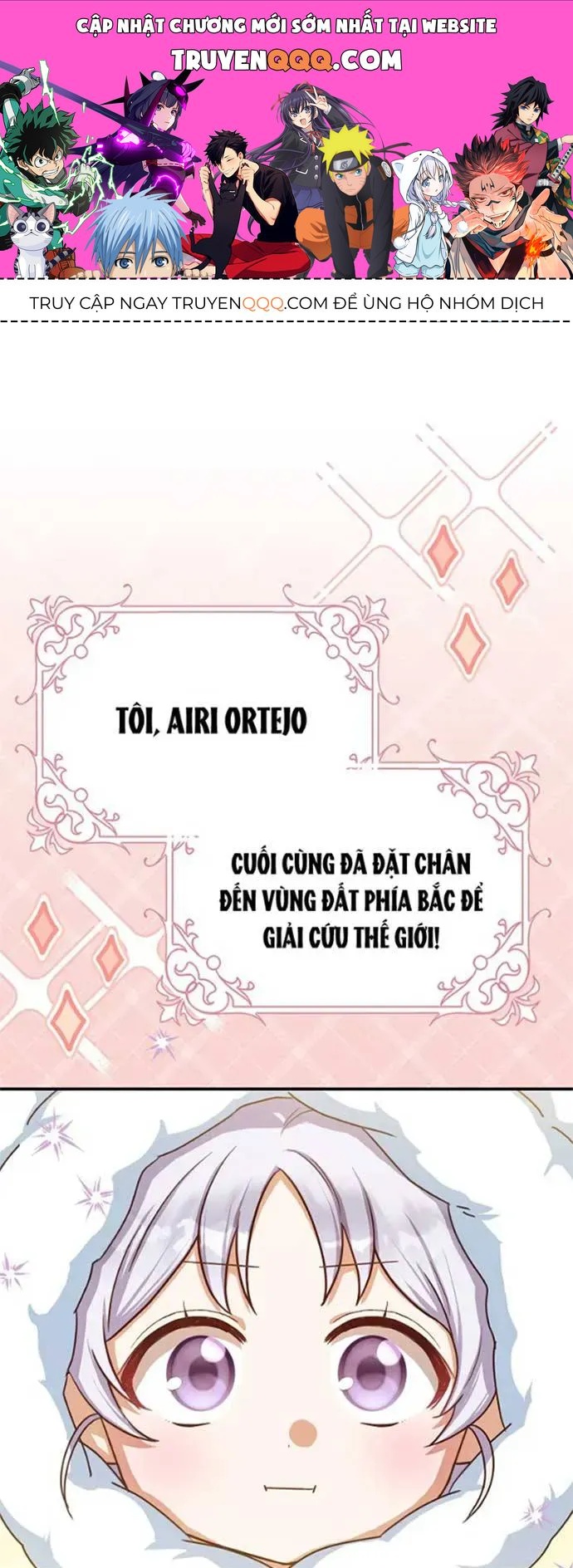 Bé Con Chuẩn Gia Phong Giải Cứu Cả Gia Đình Phản Diện Chap 2.1 - Next Chap 1.2