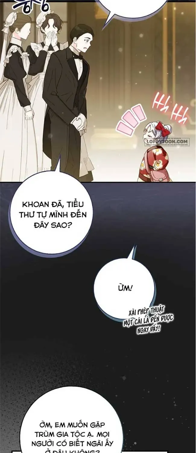 Bé Con Chuẩn Gia Phong Giải Cứu Cả Gia Đình Phản Diện Chap 2.1 - Next Chap 1.2