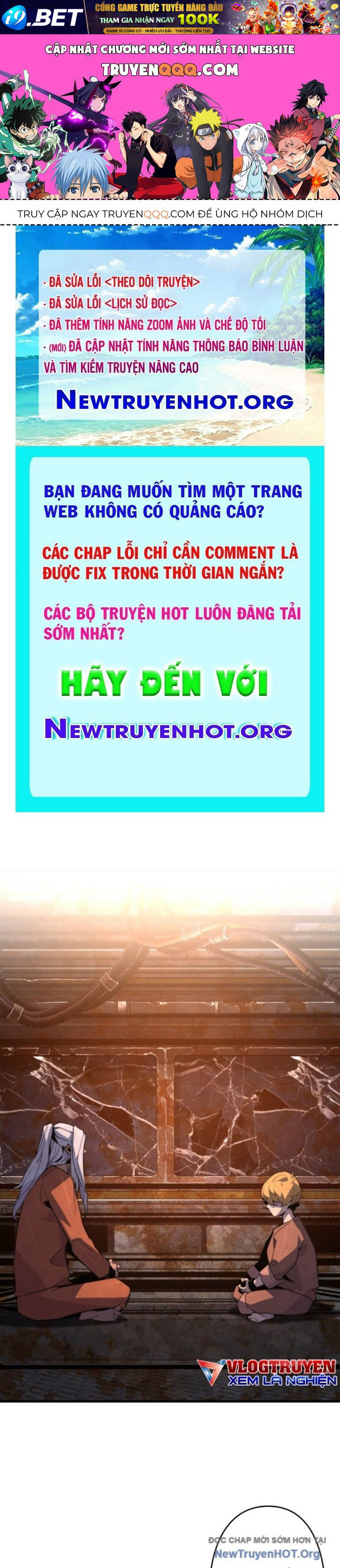 Lão Tù Nhân Mạnh Nhất Vẫn Liên Tục Sống Sót Chap 10 - Next Chap 9