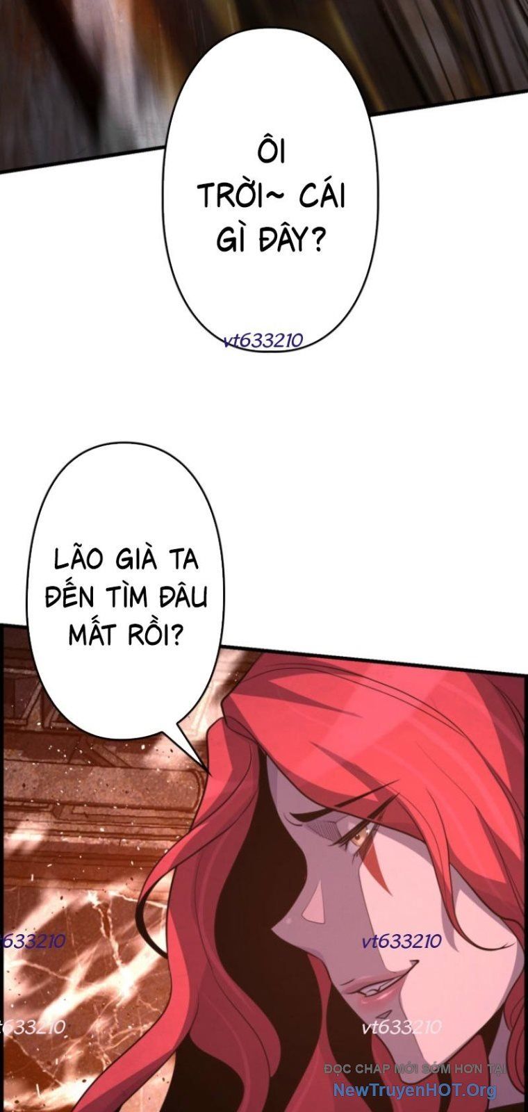 Lão Tù Nhân Mạnh Nhất Vẫn Liên Tục Sống Sót Chap 10 - Next Chap 9