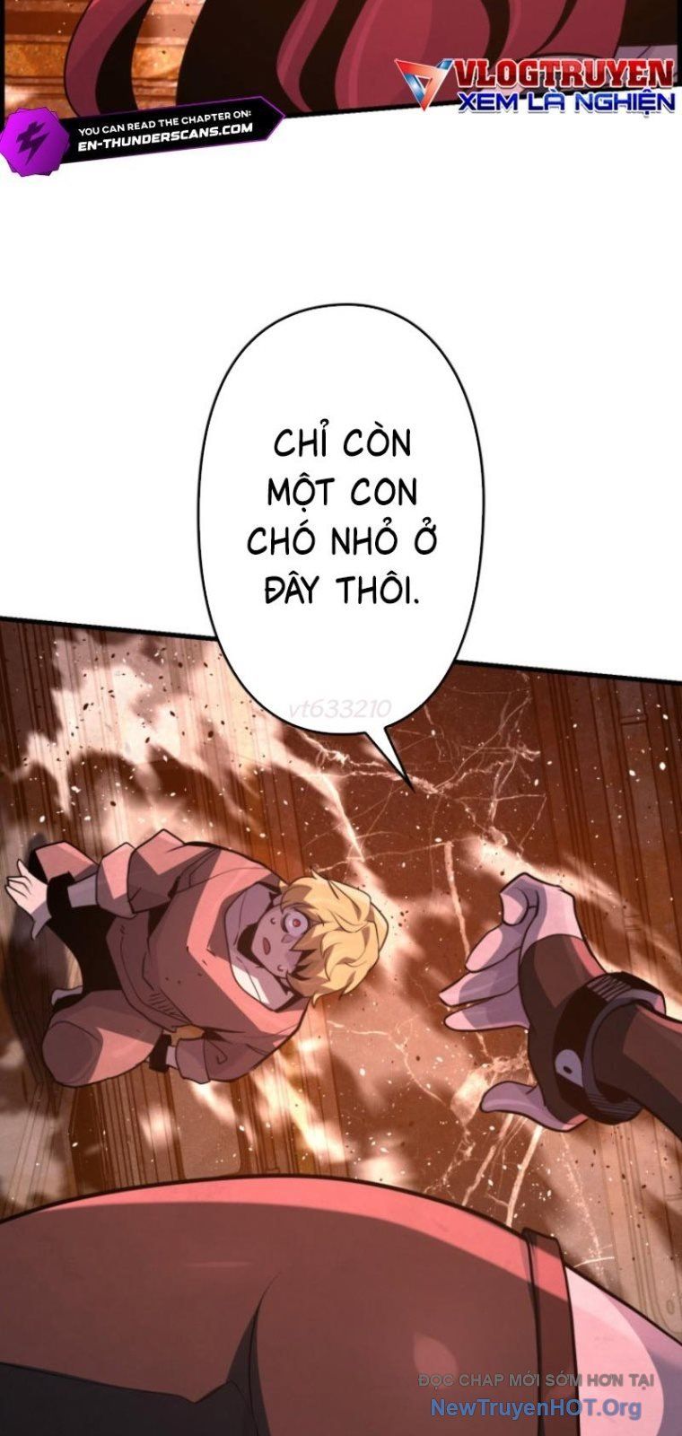 Lão Tù Nhân Mạnh Nhất Vẫn Liên Tục Sống Sót Chap 10 - Next Chap 9