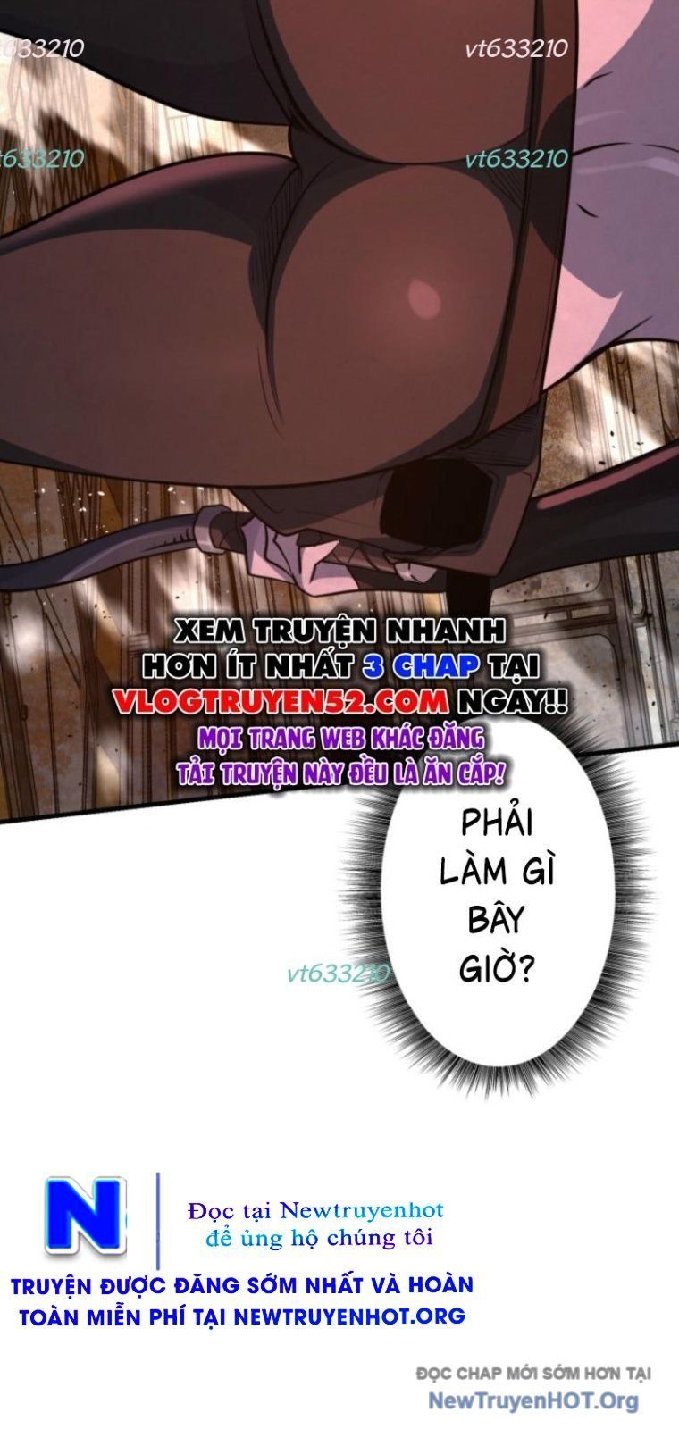 Lão Tù Nhân Mạnh Nhất Vẫn Liên Tục Sống Sót Chap 10 - Next Chap 9