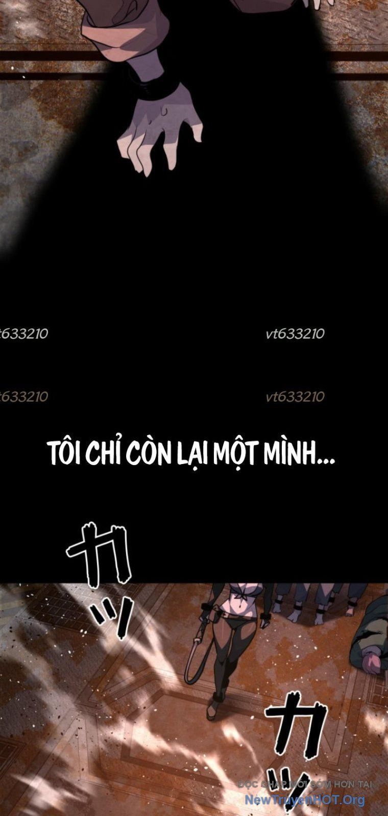 Lão Tù Nhân Mạnh Nhất Vẫn Liên Tục Sống Sót Chap 10 - Next Chap 9