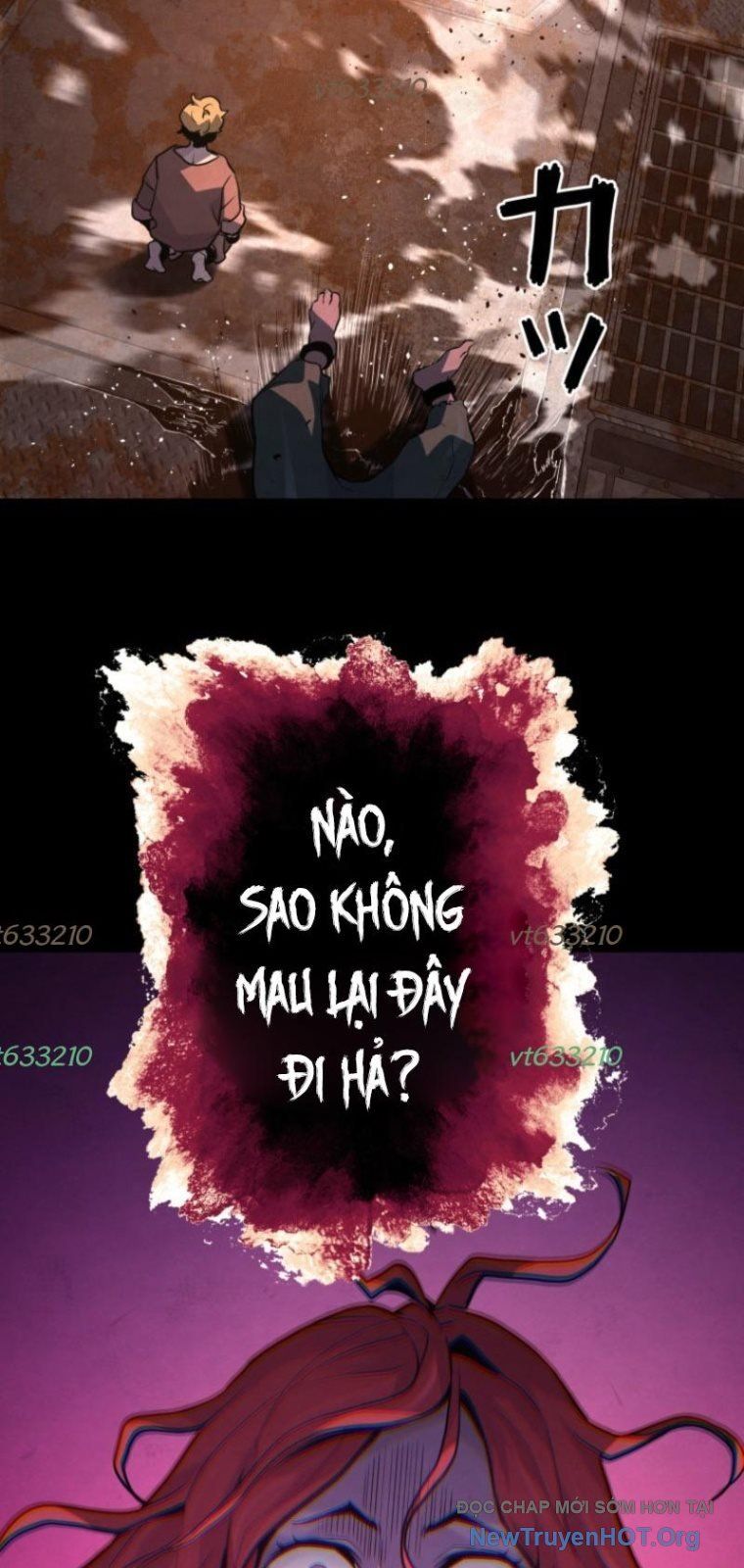 Lão Tù Nhân Mạnh Nhất Vẫn Liên Tục Sống Sót Chap 10 - Next Chap 9