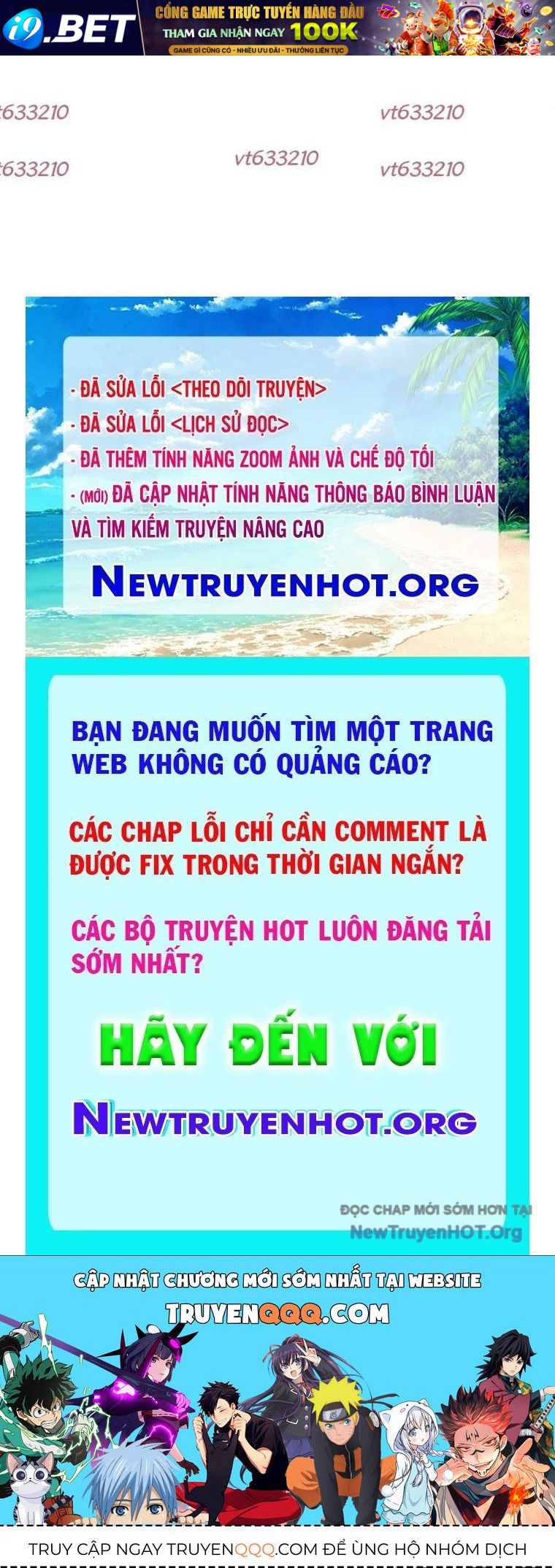Lão Tù Nhân Mạnh Nhất Vẫn Liên Tục Sống Sót Chap 10 - Next Chap 9