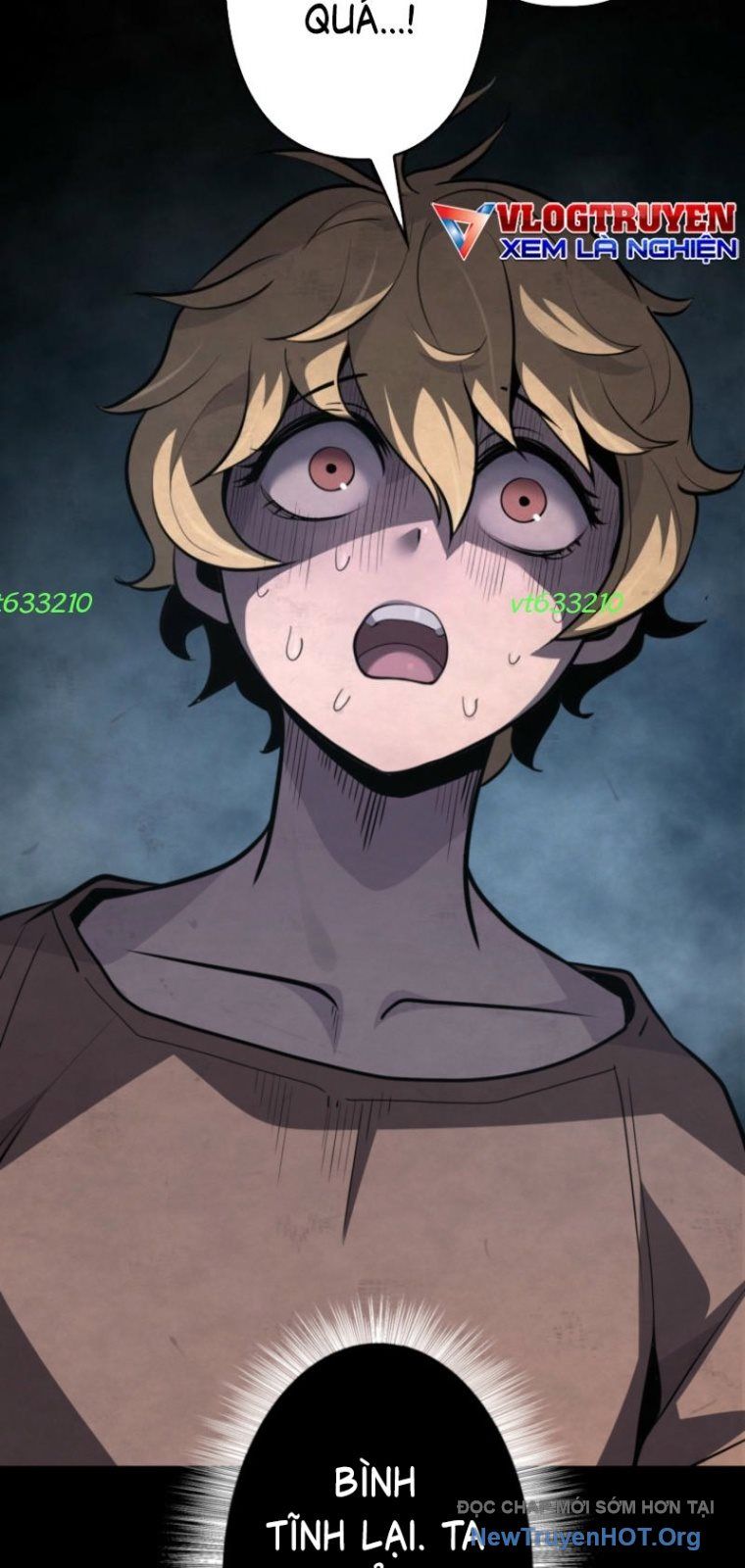 Lão Tù Nhân Mạnh Nhất Vẫn Liên Tục Sống Sót Chap 10 - Next Chap 9