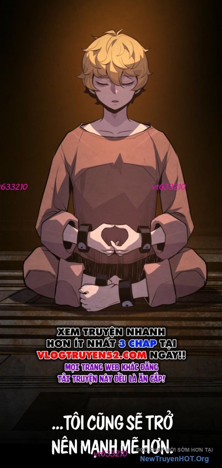 Lão Tù Nhân Mạnh Nhất Vẫn Liên Tục Sống Sót Chap 10 - Next Chap 9