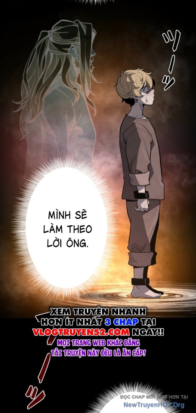 Lão Tù Nhân Mạnh Nhất Vẫn Liên Tục Sống Sót Chap 10 - Next Chap 9