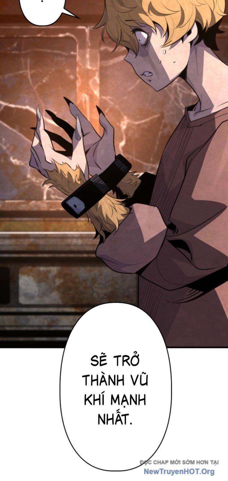 Lão Tù Nhân Mạnh Nhất Vẫn Liên Tục Sống Sót Chap 10 - Next Chap 9