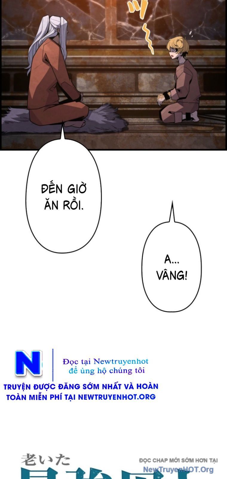 Lão Tù Nhân Mạnh Nhất Vẫn Liên Tục Sống Sót Chap 10 - Next Chap 9