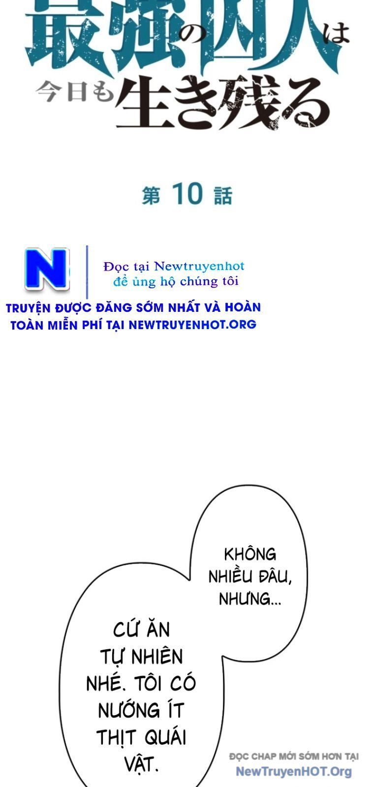 Lão Tù Nhân Mạnh Nhất Vẫn Liên Tục Sống Sót Chap 10 - Next Chap 9