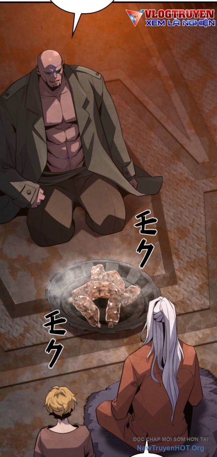 Lão Tù Nhân Mạnh Nhất Vẫn Liên Tục Sống Sót Chap 10 - Next Chap 9